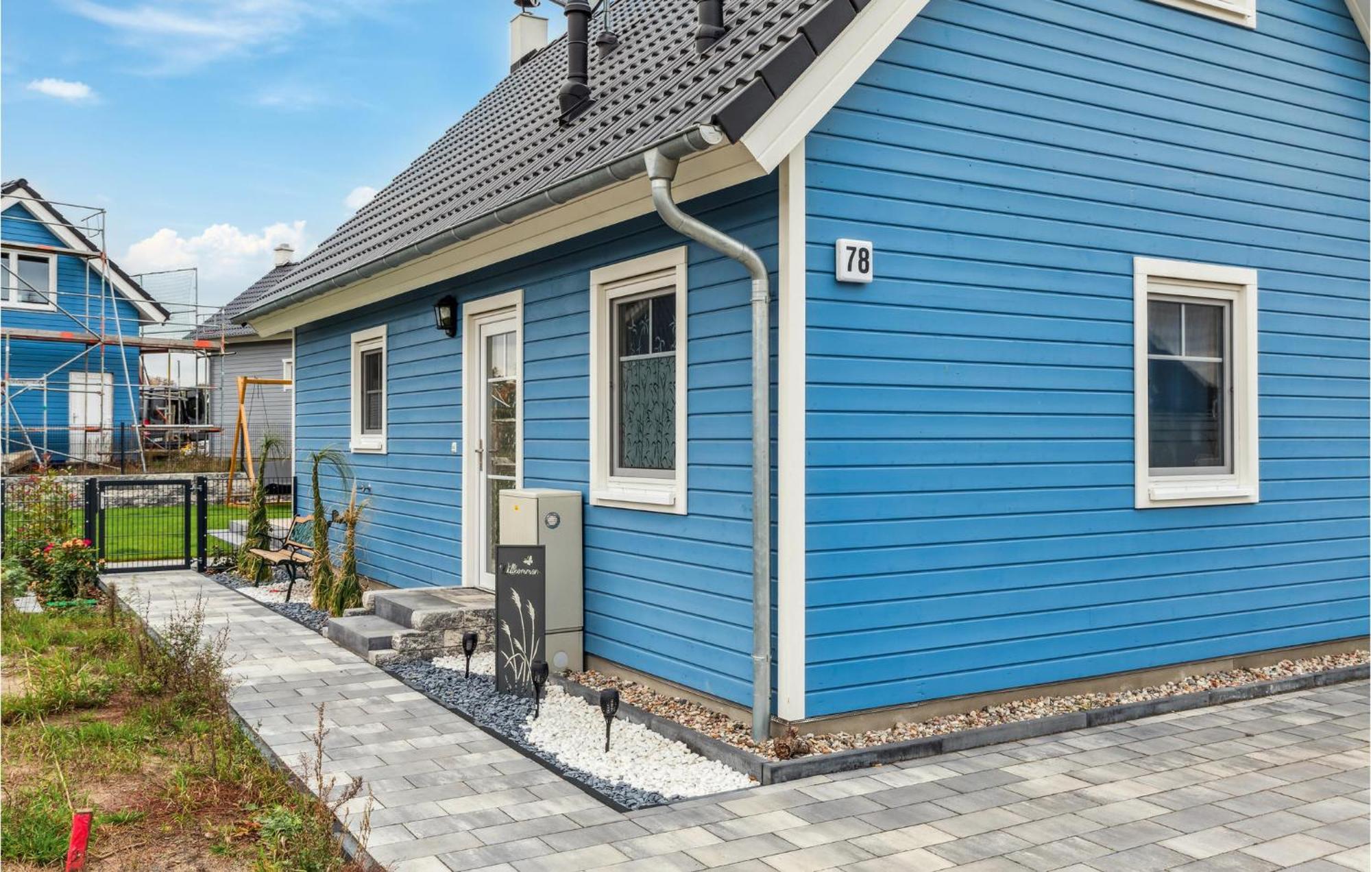 2 Bedroom Pet Friendly Home In Zerpenschleuse Exteriör bild